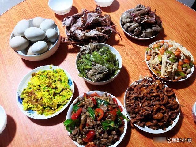 回内蒙第一餐，8道菜家常还实惠，朋友圈一晒：不敢吃，怕胖