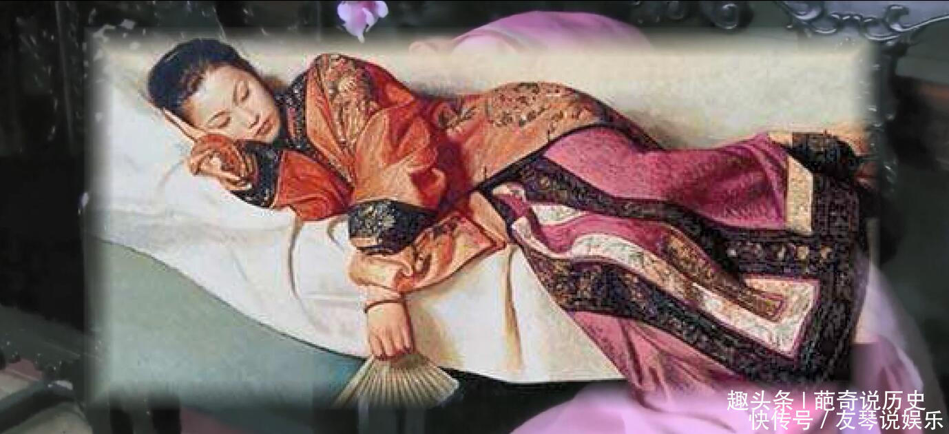 宫女|清朝宫女睡觉,为何不能平躺只能侧卧否则会被打醒重睡