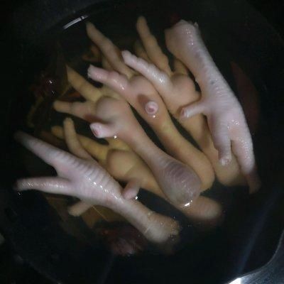  解决不了|没有什么是酸辣柠檬凤爪解决不了的