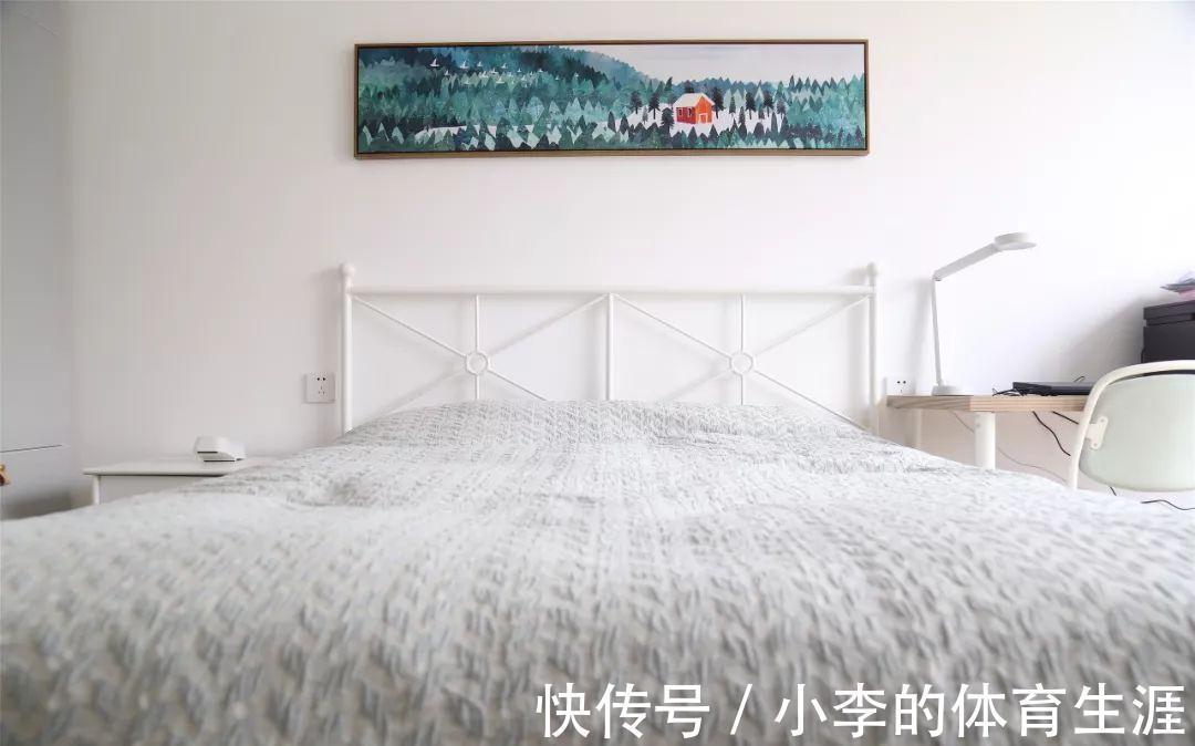屋主|115平的现代北欧风三居室,轻松而又闲适的小窝