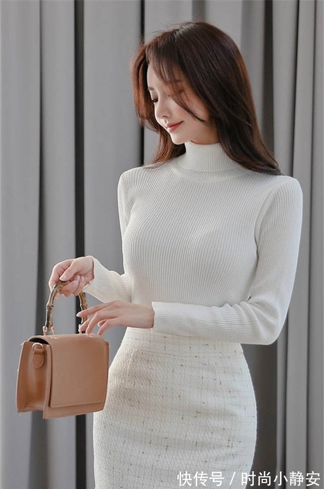 小姐姐 穿衣搭配之颜色穿搭,不会错的同色系,美哒哒