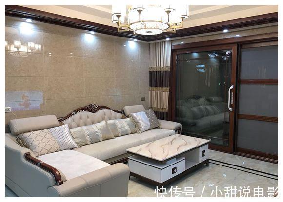 效果|120平3室自己装修，28万没有请设计师，依葫芦画瓢效果出乎意料