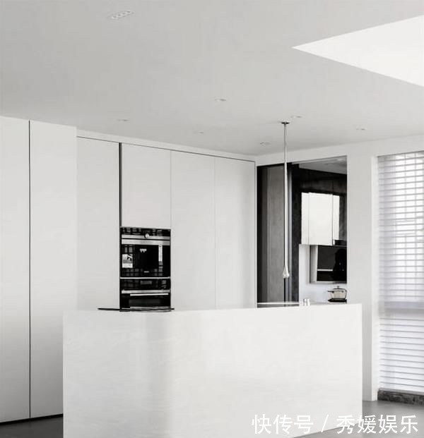 文章|去他的豪宅风,95后宝爸拒绝奢侈,简装了289㎡的家,真心让人喜欢