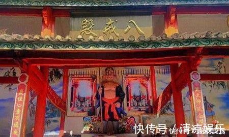 八戒|这座寺庙“独一无二”，因为它供奉的是猪八戒，香火已延续六百年