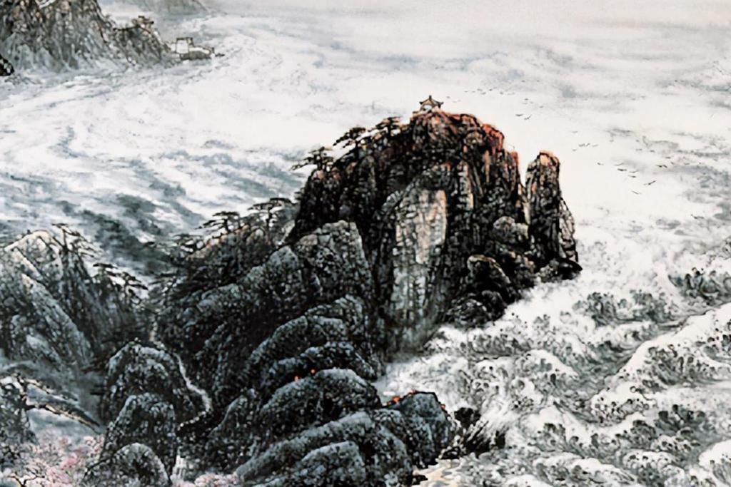 再游玄都观|刘禹锡写诗答谢白居易,写出了无限辛酸和愤懑,颈联乃是千古名句