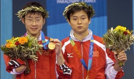 奥运冠军|曾是奥运冠军的他,点醒无数人这才是榜样的力量!
