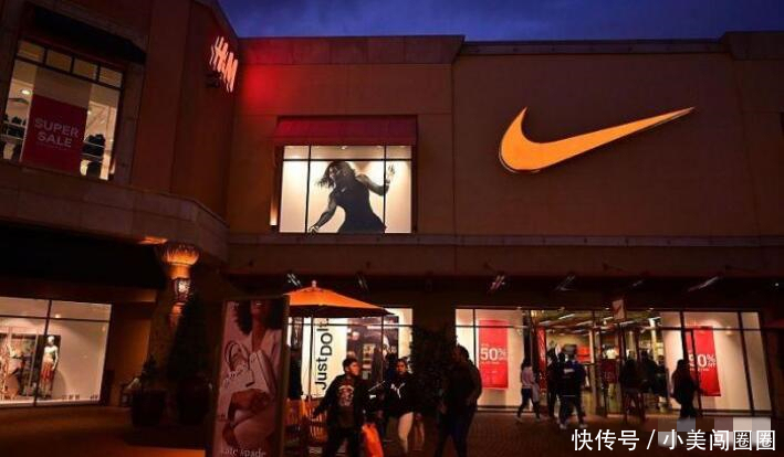 耐克 为何00后都不愿穿耐克、阿迪90后也有所改观,国潮春天真的来了