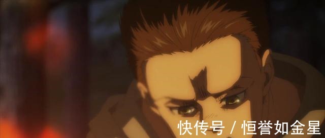 马赛|进击的巨人——最终季第三集