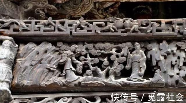 齐白石#最具收藏价值的木雕作品，都是什么样子的