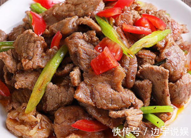 五一|孩子爱吃的小炒，鲜香味美，补铁补血，五一多吃身体好玩的尽兴