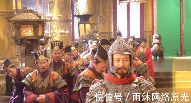 包拯&阎王掌握生杀大权,却对三个凡人很是害怕,其中一个是隋朝猛将