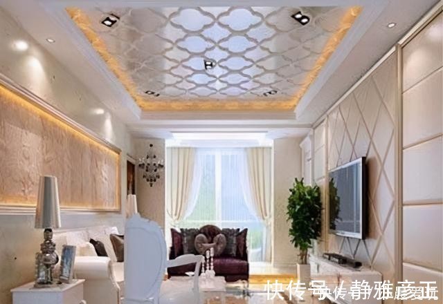 吊顶|花了40万买来的装修教训,说多了都是泪!你家中过招吗?