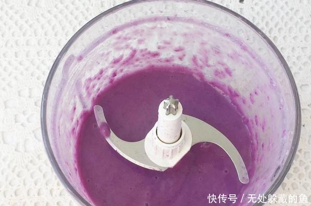 减脂期可以喝的饮品,营养丰富,q弹爽滑,简单几步就搞定