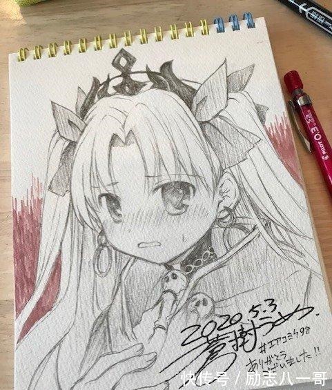 苍树梅$大佬出手就是不一样,看看人家的素描作品,我想把本子都撕了