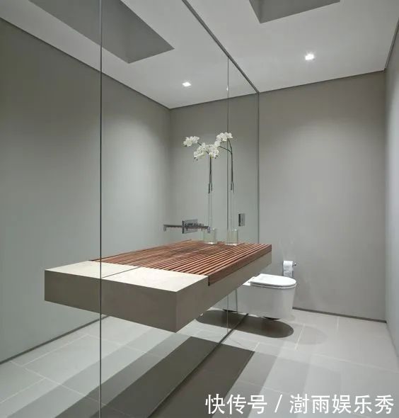 洗手池|等我买第2套房,卫生间绝不装洗手池,学他家做拉槽下水,美观又上档次