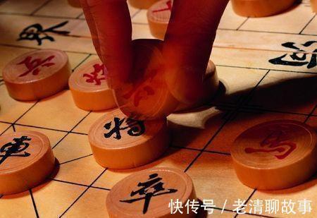 经典|经典绝对!上联“将军,将军,将死将军”, 终于有人给出了下联