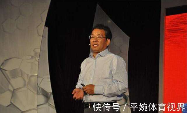 严介和|中国第一狂人，说自己水平等于马云加马化腾，还说等看任正非笑话