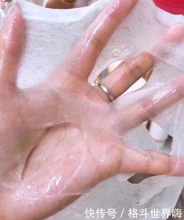 黄金|4款面膜自用测评，第二款RAY黄金面膜快点扔掉，你踩雷了吗