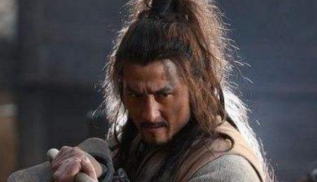 李逵@林冲武松空有武艺,梁山上实战最强乃此4人,其中三位是地煞好汉!