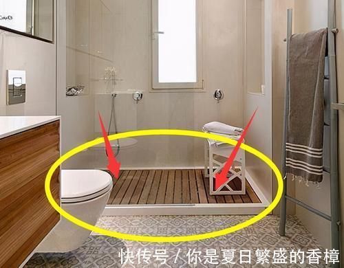 淋浴房|越来越多人淋浴房不装地漏了,都流行用这种,头次见这样做排水