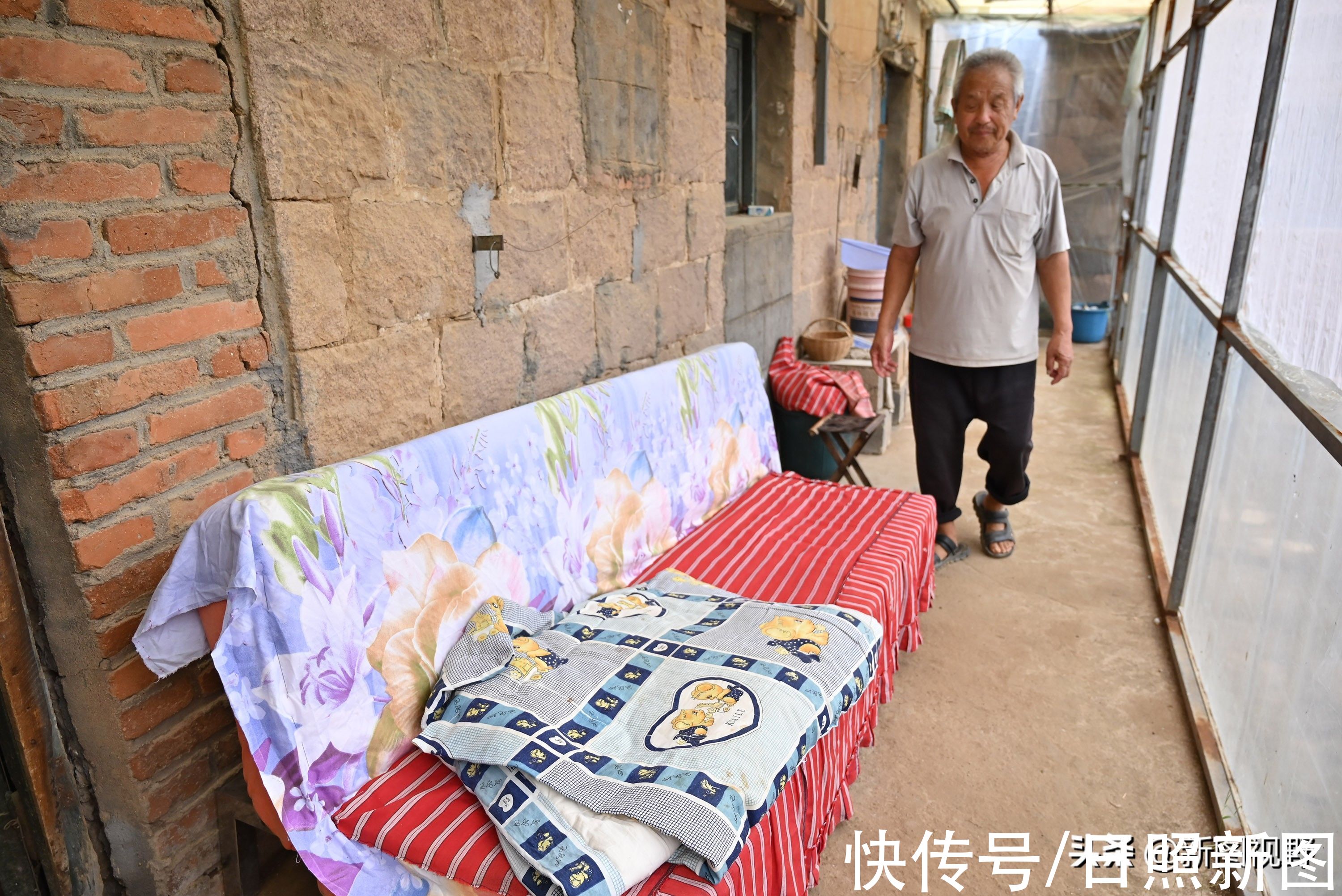 张怀兰|104岁奶奶，从没去过医院，养生方法极其简单，长寿秘诀人人都会