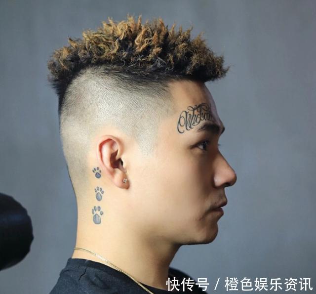 圆寸头|2021精选男发17款,越剪越时尚,想不帅都难