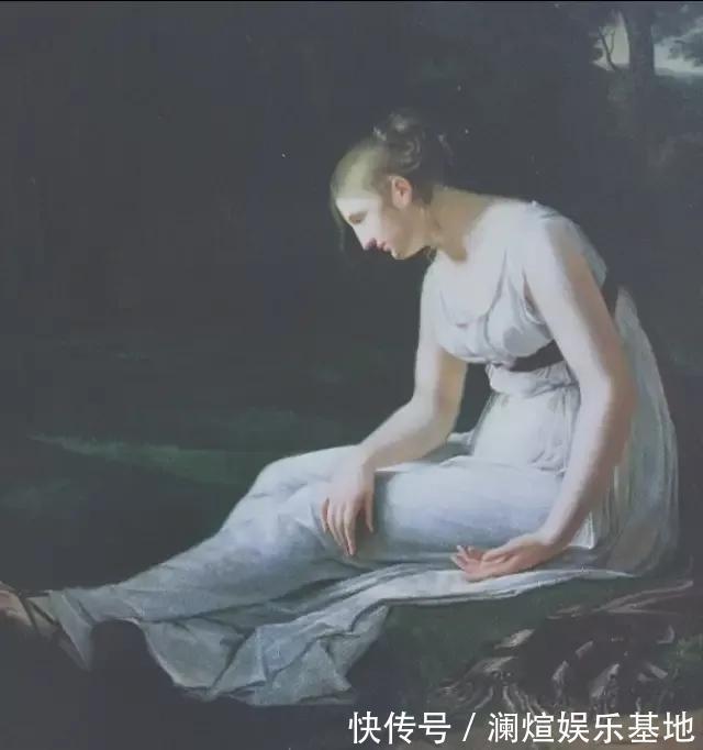 姿势|以姿势丰盈的西方女性形体油画,浅谈女画家放荡形骸的艺术习性