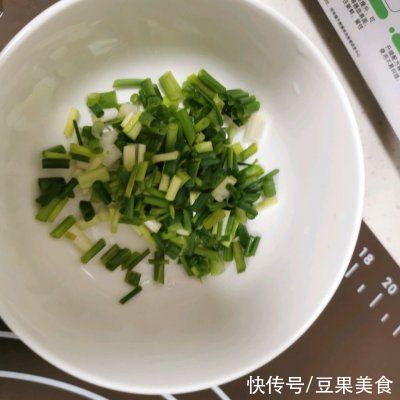 高筋面粉|家常版葱香花卷，要的就是这个家常口儿