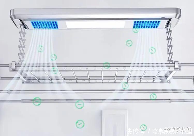 晾衣杆|晒晒我家最后悔的8个家居决定,看着“高大上”,实际很“鸡肋”