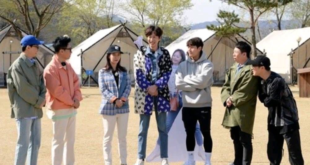 投票|RM的成员对宋智孝进行了激烈的辩论,刘在石投票赞成《积极智孝》