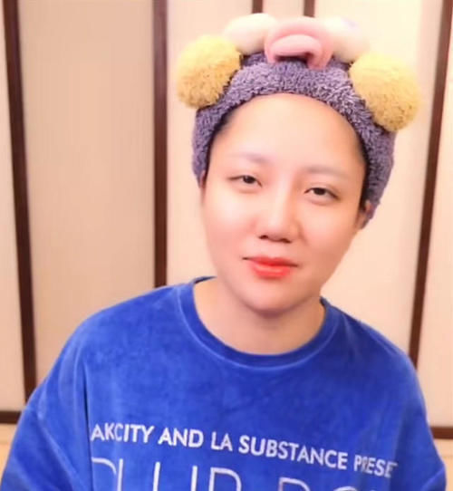 宠粉博主仿妆“粉丝手稿”,开始被手稿逗笑,最后难以置信