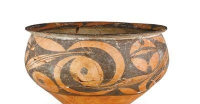 文明|看庙底沟文化彩陶的足迹(文明之声)