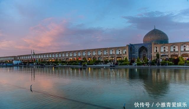 已成|阿拉伯学者进入伊朗古城,发现城中已成废墟,感叹:蒙古人太强大