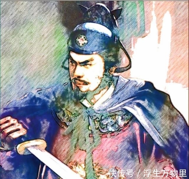 后梁太祖|后梁太祖朱温…让人匪夷所思的逆天人生