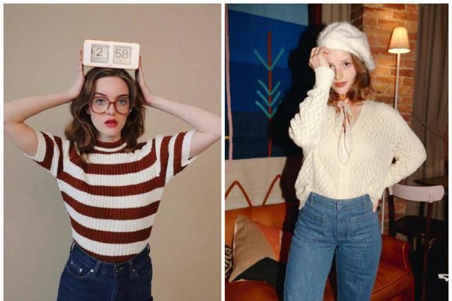  风格|被法式穿搭惊到了！原来“随意穿”也能这么美，秋冬的穿衣它全包