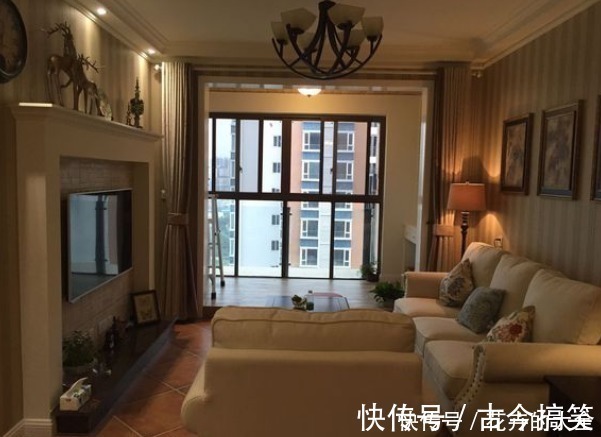 装修|75平小房子装修完成了,厨房做的邻居都专门来学,给大家晒晒