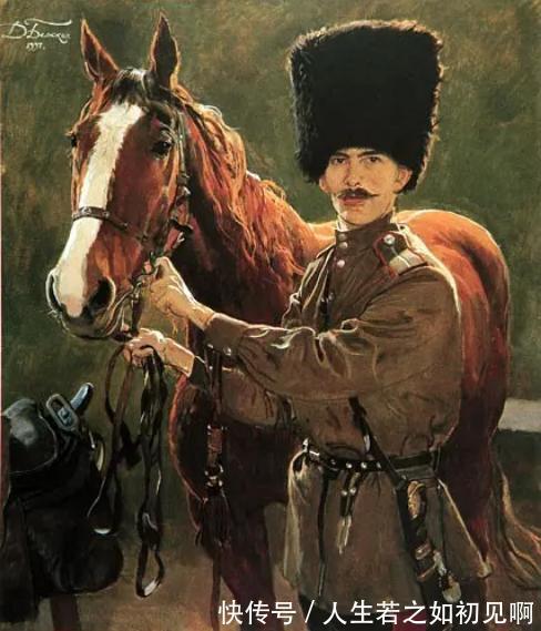 艺术家@俄罗斯艺术家梅德贝尔尤金人物风景油画作品欣赏