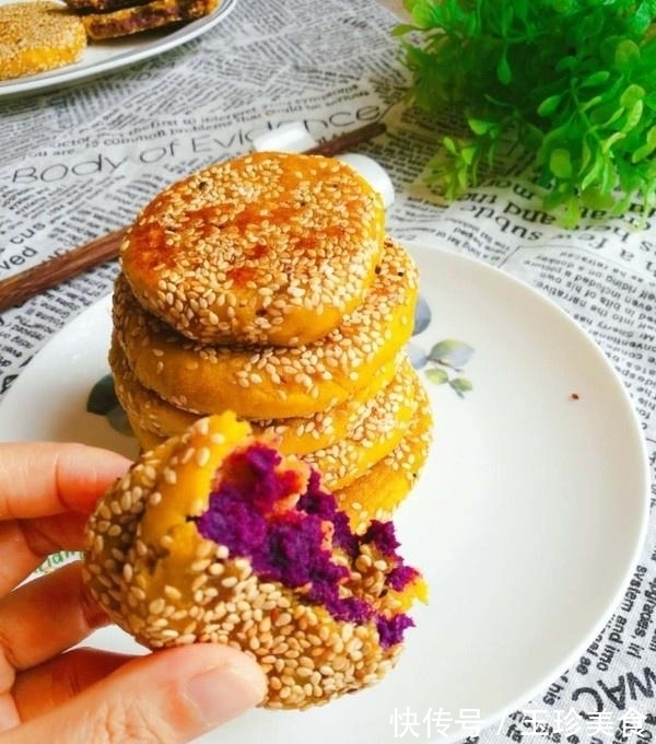 紫薯馅|它被称“天然泻药”,1碗相当于慢跑半小时,坚持1月,裤腰肥2寸