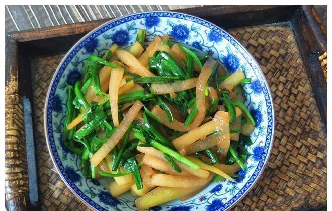 家人|适合胖人吃的一道菜，低脂美味，经常做给家人吃，都很喜欢