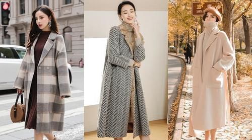 高跟鞋|超流行的“大衣”，不仅百搭还显气场，气质女生必备！