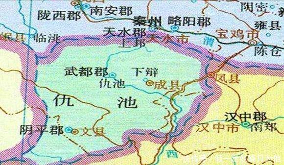 最小|中国历史上领土面积最小的10个政权