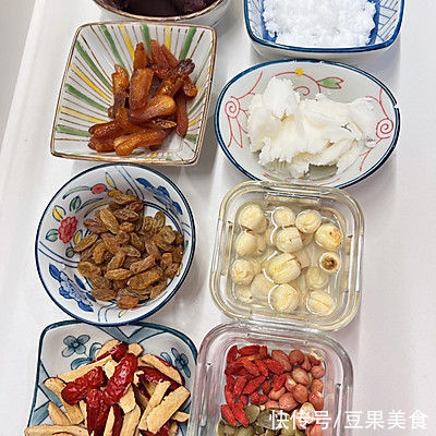 果脯|自从学会八宝饭 年夜饭传统点心，家里就我掌勺了