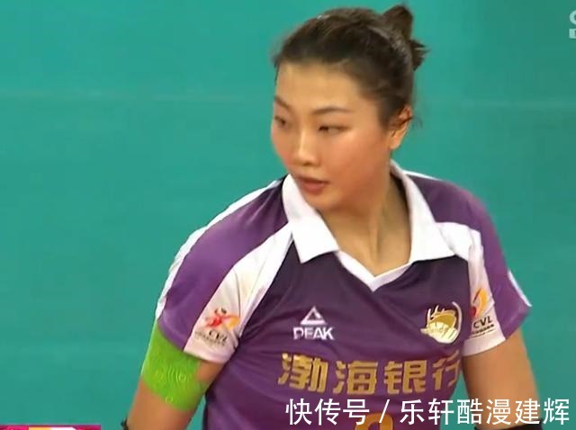 得分王|硬实力面前,江苏女排青春风暴熄火,天津队得分王不是李盈莹!