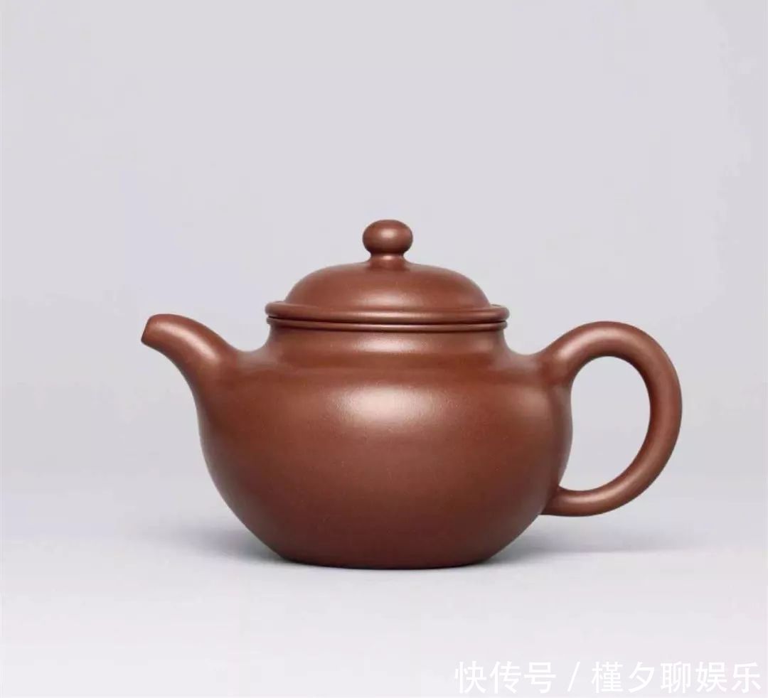 紫砂|惜壶如命的紫砂泰斗顾景舟,多少钱能买到他做的紫砂壶