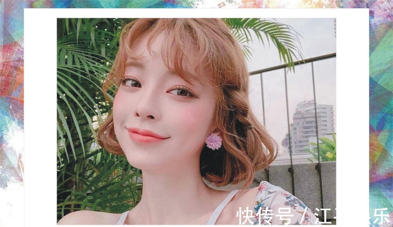 颜色 简约才有味道!10款时髦的夏季发型发色,很优雅很好看很高级!