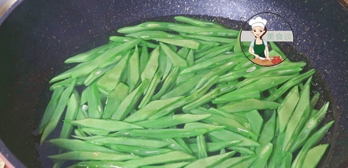 口感|此菜隔几天必吃一次,10多元一斤,既清口又消暑,给肠胃大扫除