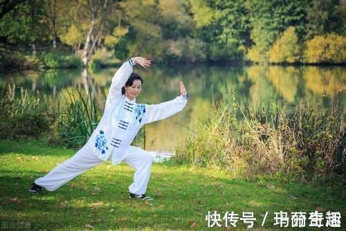 内功|太极拳“教科书级的”拳架修炼大全:少阴老阴少阳老阳太极十三势
