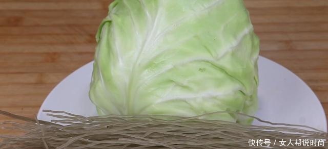 粘锅|今天才知道,原来包菜粉条这样做,难怪之前粉条老粘锅,收藏了