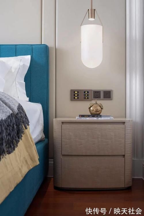 美学|理想家大变身丨土气精装房也可以变成精致轻奢风时髦精!