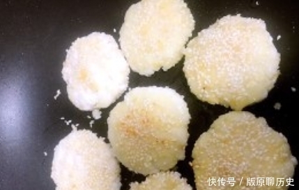 好吃|苹果吃了30多年,还有这种吃法,一次2个苹果,比肉馅饼都好吃!